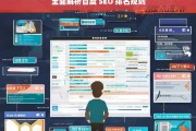 全面解析百度 SEO 排名规则，百度 SEO 排名规则全面解析