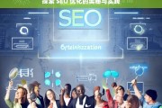 探索 SEO 优化的奥秘与实践，探索 SEO 优化的奥秘与实践之途