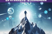 云霄 SEO 排名优化公司，助力企业攀登网络高峰，云霄 SEO 排名优化公司助企业网络登顶