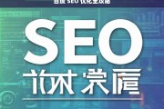 百度 SEO 优化全攻略，百度 SEO 优化全攻略