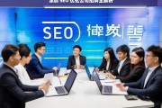 深圳 SEO 优化公司招聘全解析，深圳 SEO 优化公司招聘详情