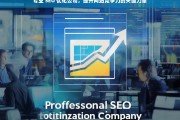 专业 SEO 优化公司，提升网站竞争力的关键力量，专业 SEO 优化公司，提升网站竞争力的关键