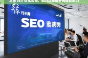 富锦 SEO 优化公司，助力企业提升网络影响力，富锦 SEO 优化公司，提升企业网络影响力的助力者