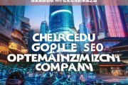 探索成都谷歌 SEO 优化公司的卓越之路，成都谷歌 SEO 优化公司的卓越探索之路