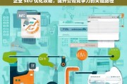 企业 SEO 优化攻略，提升公司竞争力的关键路径，企业 SEO 优化攻略，提升竞争力的关键路径