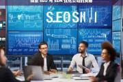 探索 SEO 与 SEM 优化公司的奥秘，探索 SEO 与 SEM 优化公司的奥秘