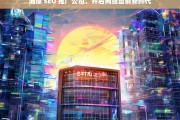 湘潭 SEO 推广公司，开启网络营销新时代，湘潭 SEO 推广公司，引领网络营销新时代