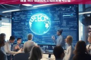 探索 SEO 快排优化公司的奥秘与价值，探索 SEO 快排优化公司的奥秘及价值