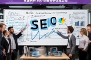 全面剖析 SEO 诊断分析优化公司，关于 SEO 诊断分析优化公司的全面剖析