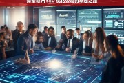 探索赣州 SEO 优化公司的卓越之路，赣州 SEO 优化公司的卓越探索之旅