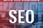 盘锦 SEO 推广优化公司，助力企业腾飞的关键力量，盘锦 SEO 推广优化公司，企业腾飞的助力