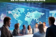 探索 SEO 免费推广优化公司的奥秘与价值，探索 SEO 免费推广优化公司的奥秘与价值