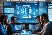 整站 SEO 技术优化公司，提升网站效能的关键力量，整站 SEO 技术优化公司，提升网站效能的关键