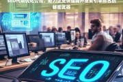 SEO代刷优化公司，企业快速提升搜索引擎排名的秘密武器