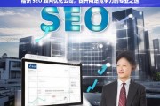 福州 SEO 顾问优化公司，提升网站竞争力的专业之选，福州 SEO 顾问优化公司，专业提升网站竞争力