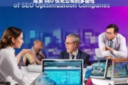 探索 SEO 优化公司的多面性，探索 SEO 优化公司