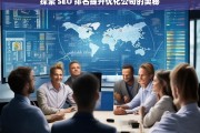 探索 SEO 排名提升优化公司的奥秘，探索 SEO 排名提升优化公司之奥秘