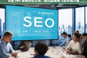 合肥 seo 品牌优化公司，助力企业腾飞的关键力量，合肥 SEO 品牌优化公司，企业腾飞的助力者