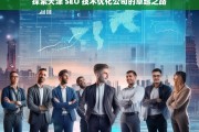 探索天津 SEO 技术优化公司的卓越之路，天津 SEO 技术优化公司的卓越探索之旅