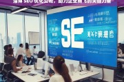 淄博 SEO 优化公司，助力企业腾飞的关键力量，淄博 SEO 优化公司，企业腾飞的助力器