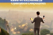 探索泰安 SEO 优化公司的卓越之路，泰安 SEO 优化公司的卓越探索之路