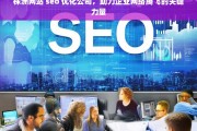 株洲网站 seo 优化公司，助力企业网络腾飞的关键力量，株洲网站 SEO 优化公司，企业网络腾飞的助力者