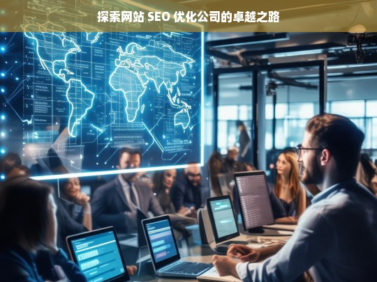 探索网站 SEO 优化公司的卓越之路