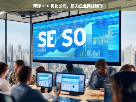 菏泽 SEO 优化公司，助力企业网络腾飞