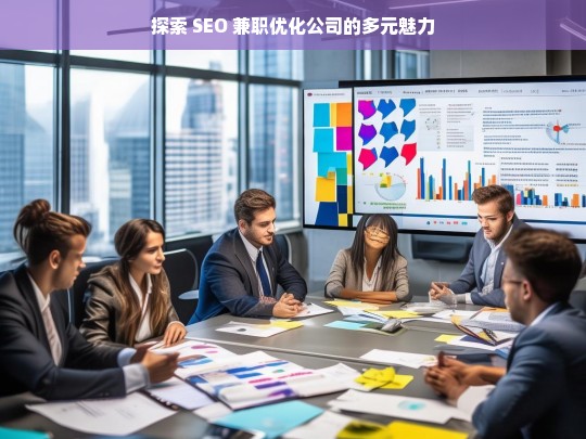 探索 SEO 兼职优化公司的多元魅力