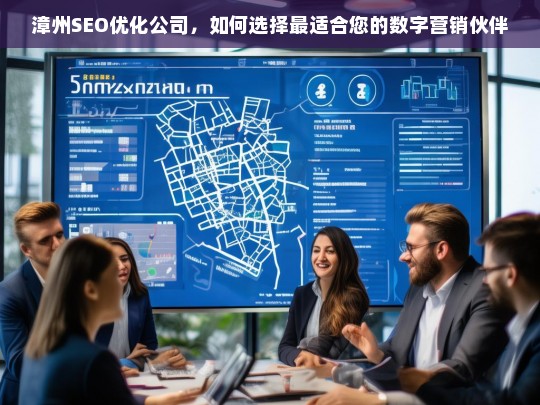 漳州SEO优化公司，如何选择最适合您的数字营销伙伴