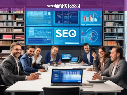 seo通俗优化公司