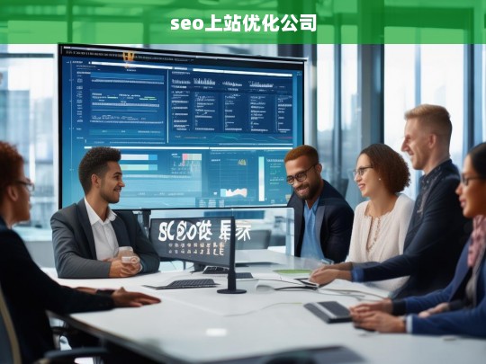 seo上站优化公司