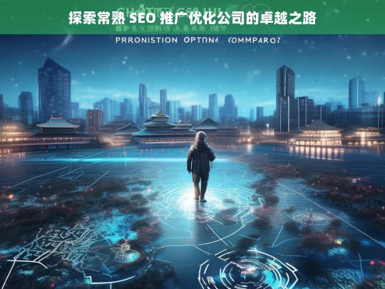 探索常熟 SEO 推广优化公司的卓越之路