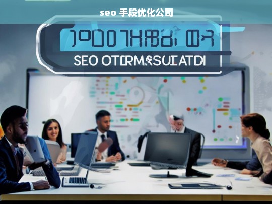 seo 手段优化公司