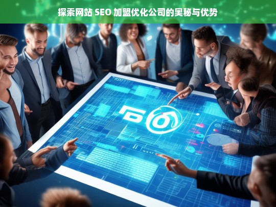 探索网站 SEO 加盟优化公司的奥秘与优势