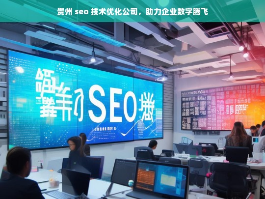 贵州 seo 技术优化公司，助力企业数字腾飞