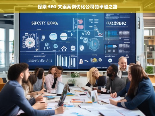 探索 SEO 文案案例优化公司的卓越之路