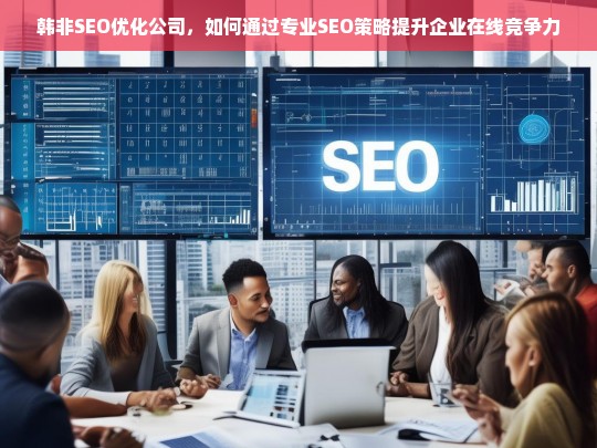 韩非SEO优化公司，如何通过专业SEO策略提升企业在线竞争力