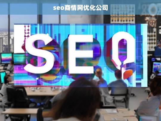 seo商情网优化公司