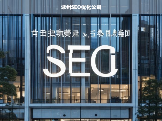 涿州SEO优化公司