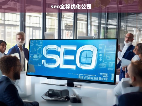 seo全称优化公司