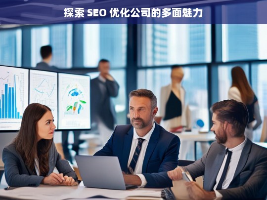 探索 SEO 优化公司的多面魅力