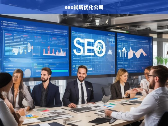 seo试听优化公司