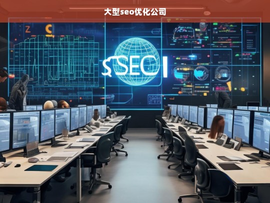 大型seo优化公司