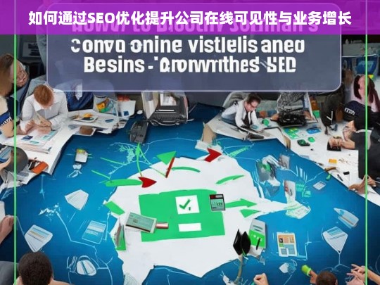 如何通过SEO优化提升公司在线可见性与业务增长