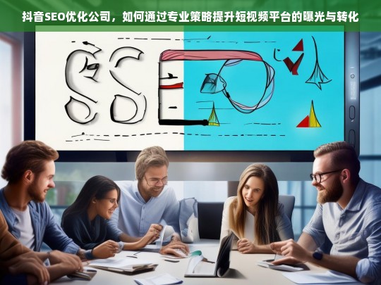 抖音SEO优化公司，如何通过专业策略提升短视频平台的曝光与转化