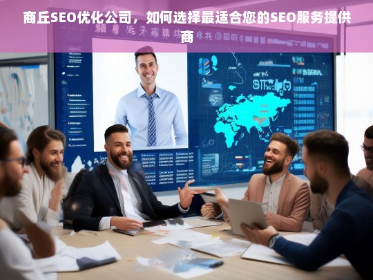 商丘SEO优化公司，如何选择最适合您的SEO服务提供商