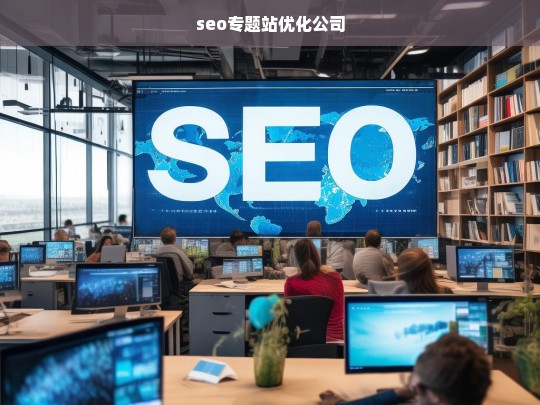 seo专题站优化公司