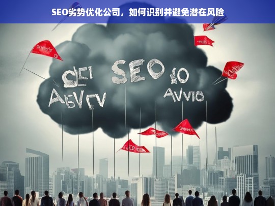 SEO劣势优化公司，如何识别并避免潜在风险