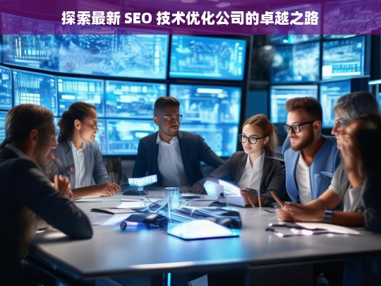 探索最新 SEO 技术优化公司的卓越之路